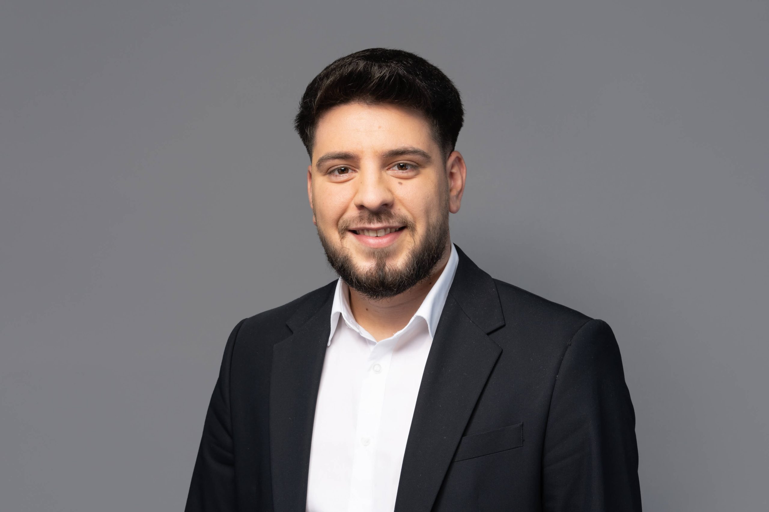 Mitarbeiter Giulio